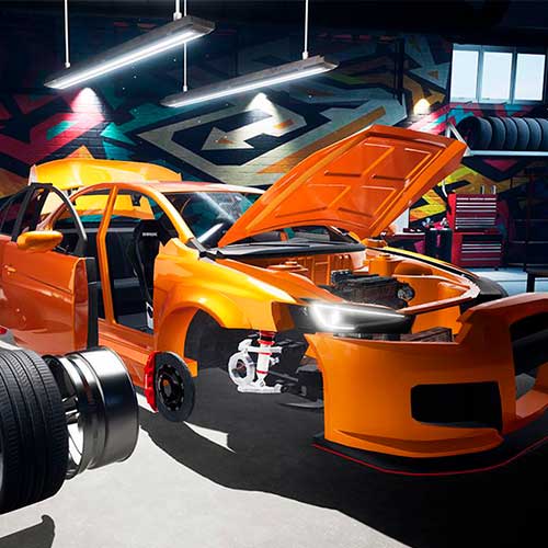 Super Street Racer Cd Key Nintendo Switch Europe